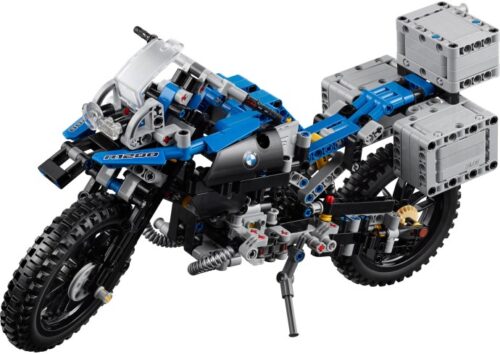 Lego Technic 42063 BMW R 1200 Adventure