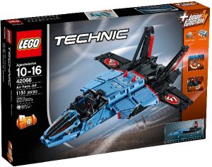 Lego Technic 42066 Ilmakilpasuihkari