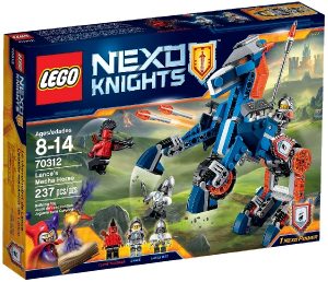 Lego Nexo Knights 70312 Lancen Robottihevonen
