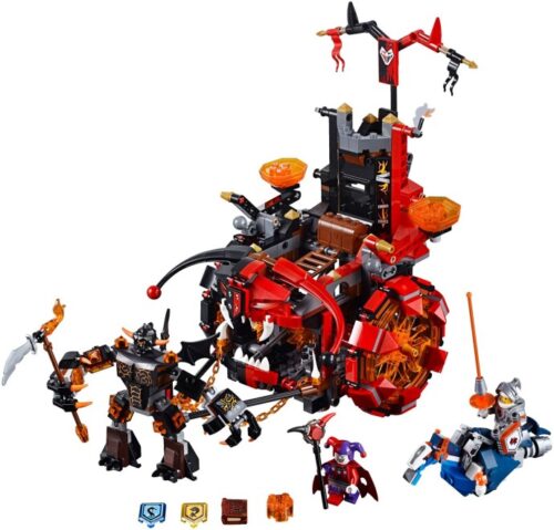 Lego Nexo Knights 70316 Jestron Hirmupeli