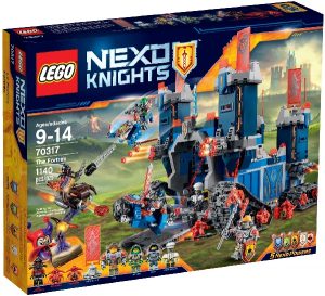 Lego Nexo Knights 70317 Fortrex