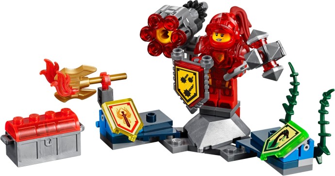 Lego Nexo Knights 70331 Ultimate Macy