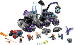 Lego Nexo Knights 70352 Jestron Äärimmäisen Hirveä Hyökkäystuhoa
