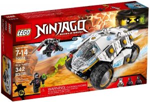 Lego Ninjago 70588 Titaanininjan Tumbler