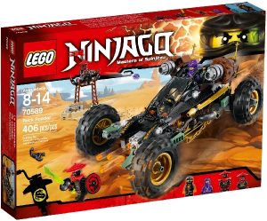 Lego Ninjago 70589 Vuoristomaasturi