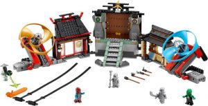 Lego Ninjago 70590 Airjitzun Taistelutantereet