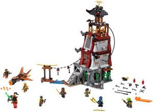 Lego Ninjago 70594 Majakan Piiritys