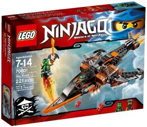 Lego Ninjago 70601 Taivashai