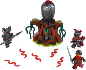 Lego Ninjago 70621 Punainen Hyökkäys