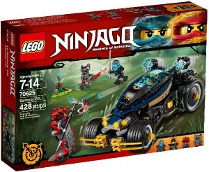 Lego Ninjago 70625 Samurai VXL