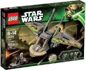 Lego Star Wars 75024 HH-87 Starhopper