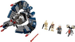 Lego Star Wars 75044 Droid Tri-Fighter