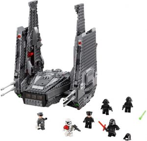 Lego Star Wars 75104 Kylo Ren's Command Shuttle