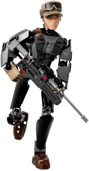 Lego Star Wars 75119 Sergeant Jyn Erso