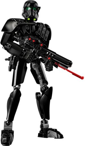 Lego Star Wars 75121 Imperiumin Kuolonsotilas
