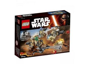 Lego Star Wars 75133 Rebels Battle Pack