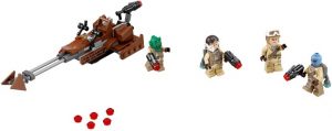 Lego Star Wars 75133 Rebels Battle Pack