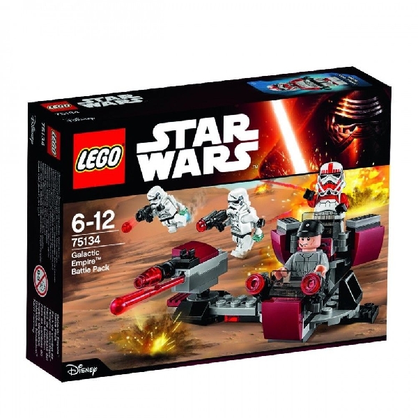Lego Star Wars 75134 Galactic Empire Battle Pack