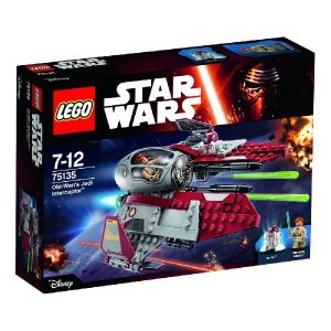 Lego Star Wars 75135 Obi-Wan's Jedi Interceptor