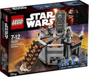 Lego Star Wars 75137 Carbon-Freezing Chamber