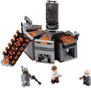 Lego Star Wars 75137 Carbon-Freezing Chamber
