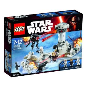 Lego Star Wars 75138 Hoth Attack