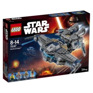 Lego Star Wars 75147 StarScavenger