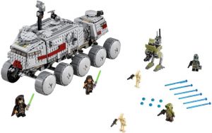 Lego Star Wars 75151 Kloonien Turbotankki