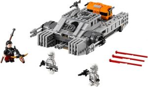 Lego Star Wars 75152 Imperial Assault Hovertank
