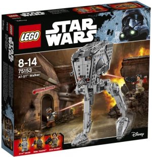 Lego Star Wars 75153 AT-ST Walker