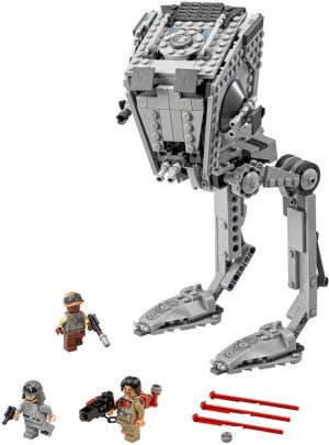 Lego Star Wars 75153 AT-ST Walker