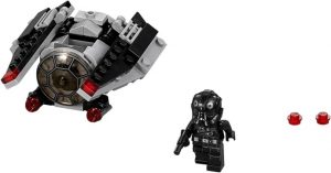 Lego Star Wars 75161 TIE Striker