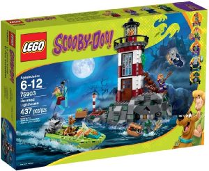 Lego Scoopy-Doo 75903 Haunted Lighthouse
