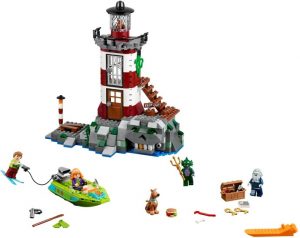 Lego Scoopy-Doo 75903 Haunted Lighthouse