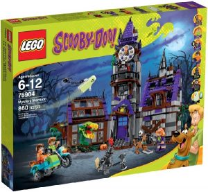 Lego Scoopy-Doo 75904 Mystery Mansion
