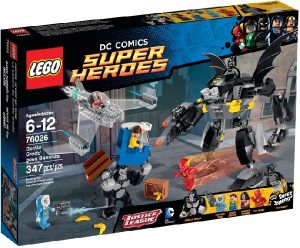 Lego Super Heroes 76026 Hurja Grodd -Gorilla