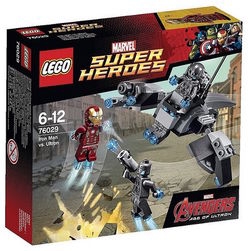 Lego Super Heroes 76029 Iron Man vs. Ultron