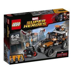 Lego Super Heroes 76050 Kallon Vaarallinen Ryöstö