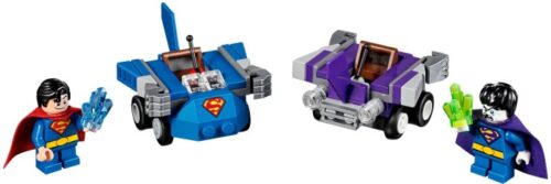 Lego Super Heroes 76068 Mighty Micros : Superman vs. Bizarro