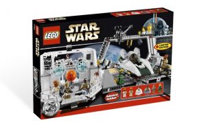 Lego Star Wars 7754 Home One Mon Calimari Star Cruiser