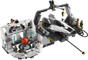 Lego Star Wars 7754 Home One Mon Calimari Star Cruiser