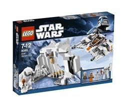 Lego Star Wars 8089 Hoth Wampa Cave