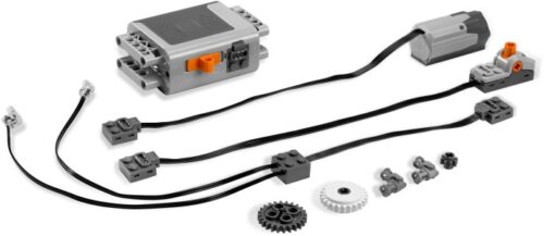 Lego Technic 8293 Power Functions -moottori