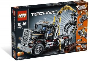 Lego Technic 9397 Tukkiauto