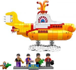 Lego 21306 Yellow Submarine