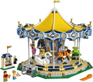 Lego Creator 10257 Carousel