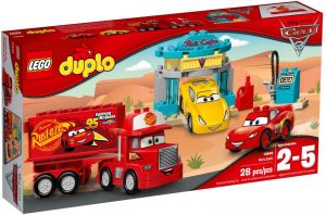 Lego Duplo Cars 10846 Flooran Kahvila