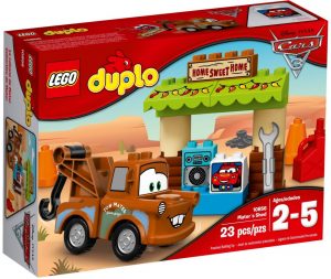 Lego Duplo Cars 10856 Martin Vaja