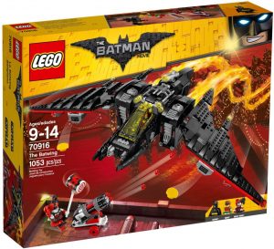 Lego Batman Movie 70916 Batwing