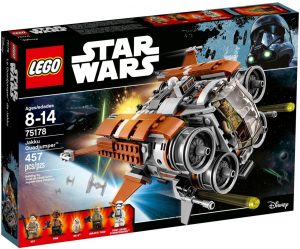 Lego Star Wars 75178 Jakkulainen Quadjumper